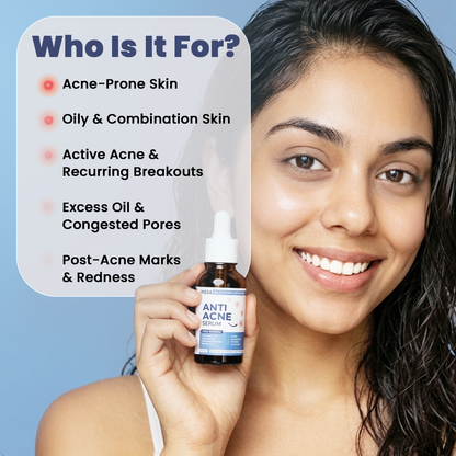 SESA VEDSCIENCE Oil Control Serum, 30 ml