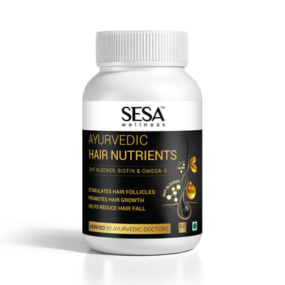 Ayurvedic Hair Nutrients