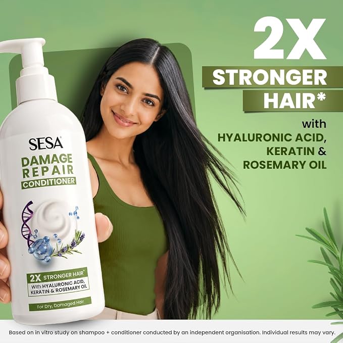 Sesa Damage Repair Routine