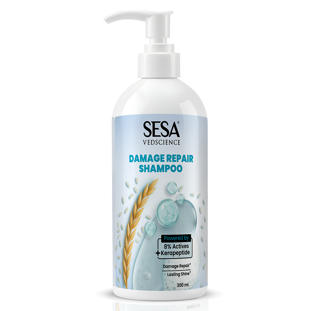 Sesa Damage Repair Shampoo