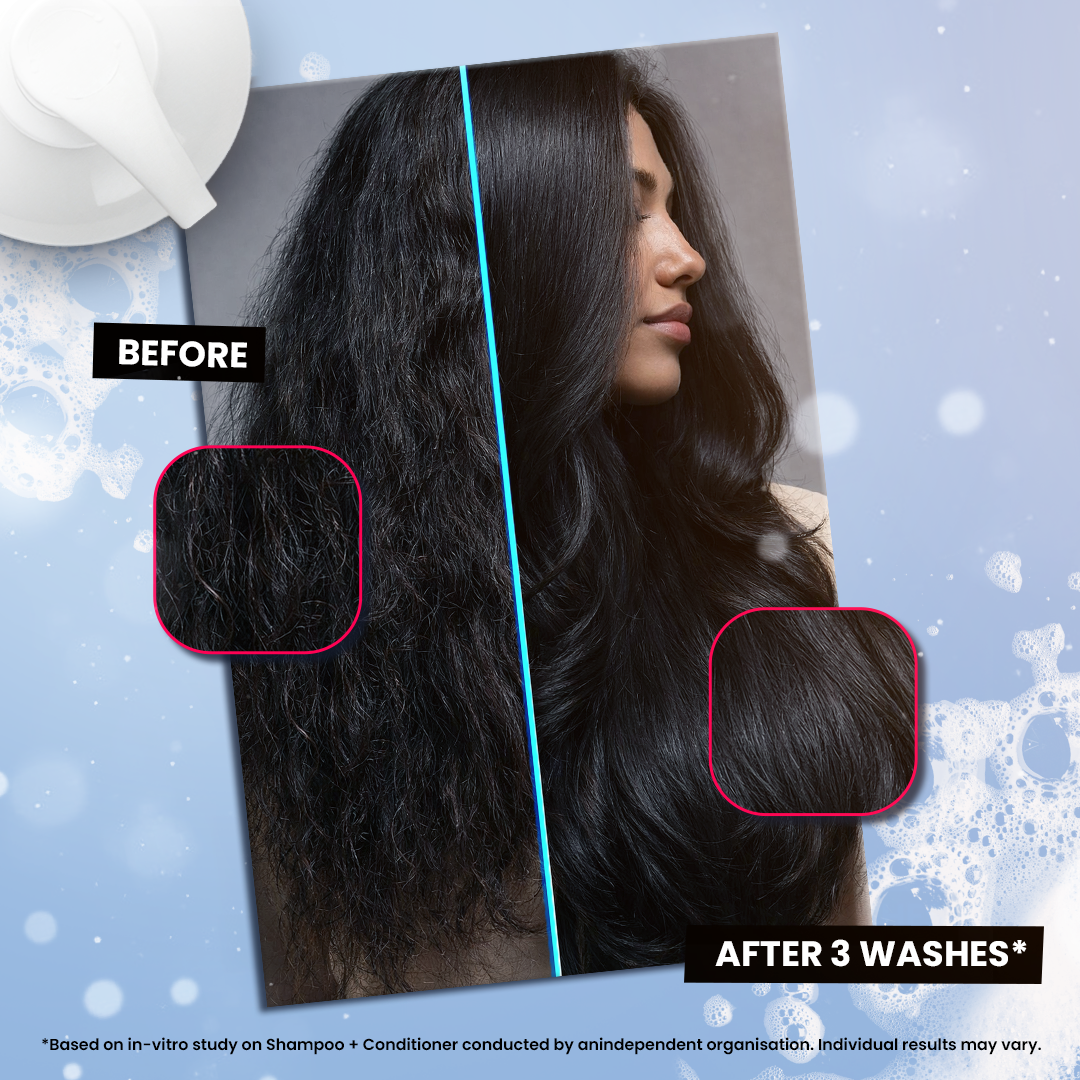 Sesa Damage Repair Shampoo - Sulphate Free
