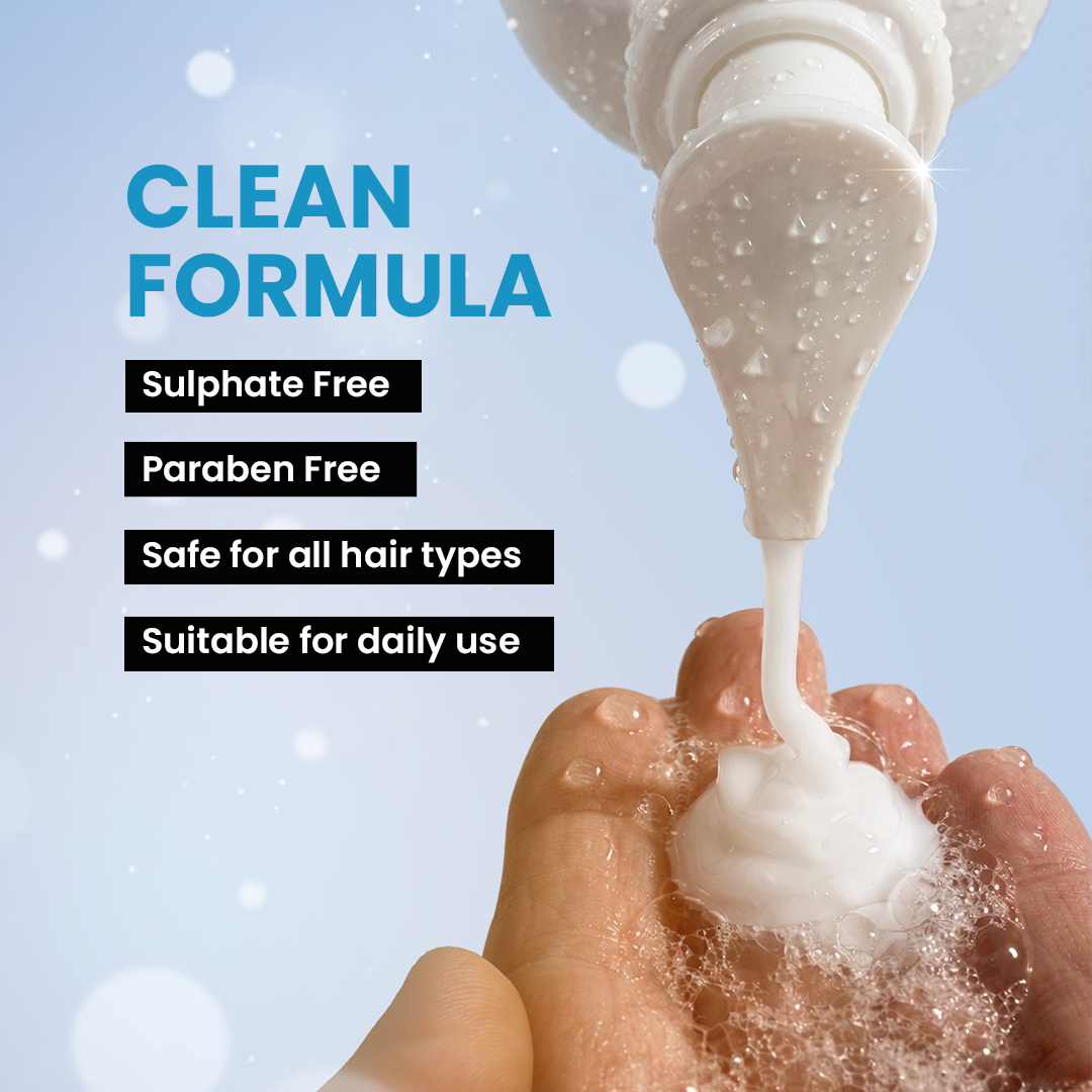 Sesa Damage Repair Shampoo - Sulphate Free
