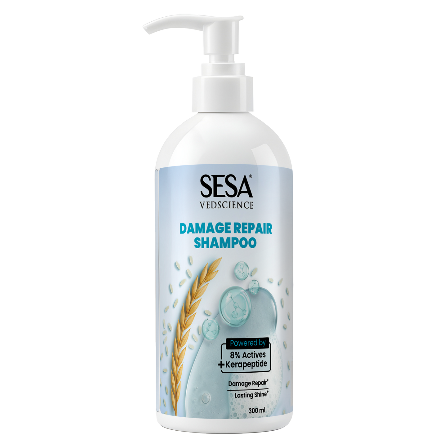 Sesa Damage Repair Shampoo