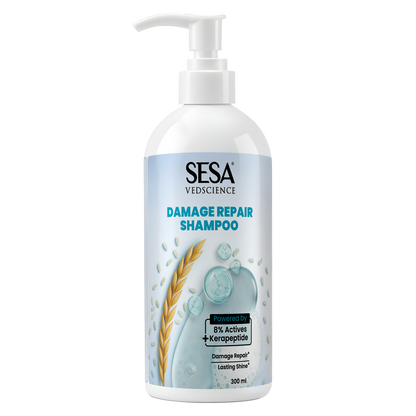 Sesa Damage Repair Shampoo