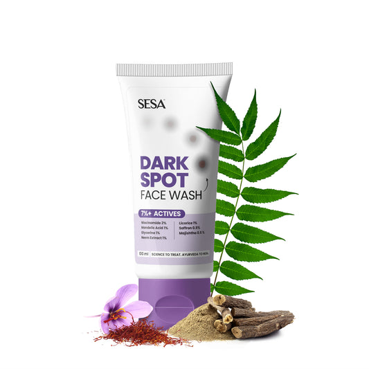 Vedscience Dark Spot Face Wash - 100 ml
