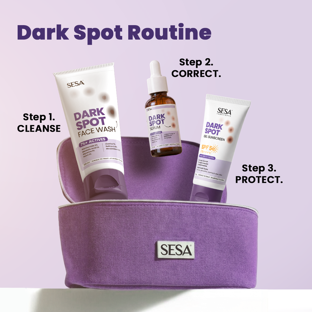 Vedscience Dark Spot Gel Sunscreen - 50 g