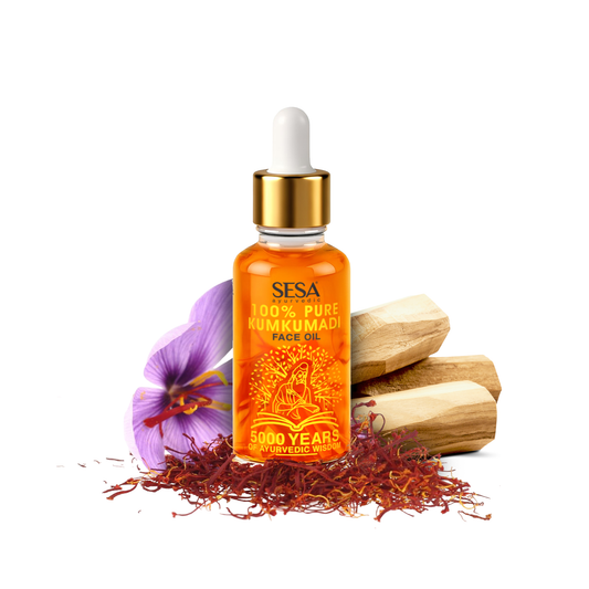 Kumkumadi Face Oil