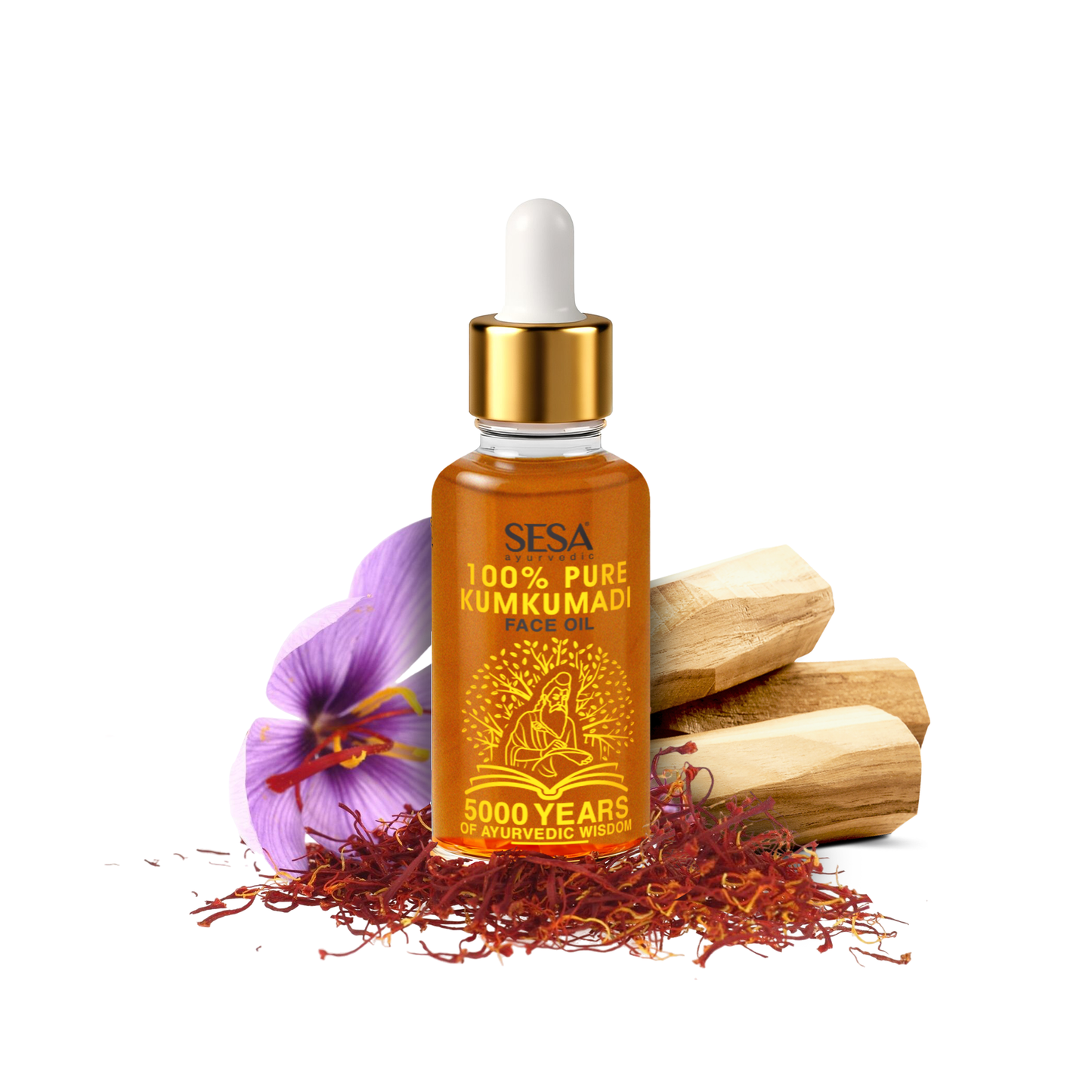 Kumkumadi Face Oil