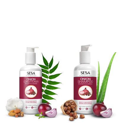 Onion Damage Repair Combo