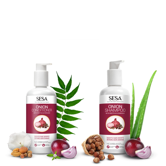 Onion Damage Repair Combo
