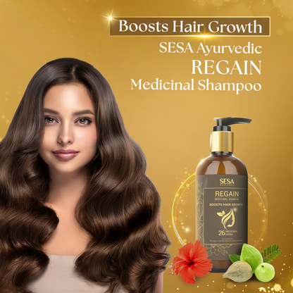 Regain Hair Growth Combo