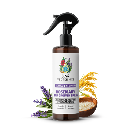 Vedscience Rosemary Hair Growth Spray