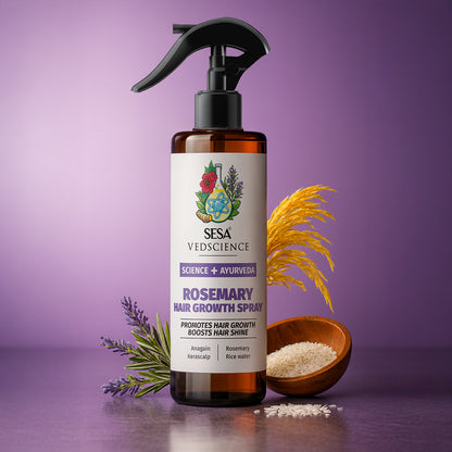 Vedscience Rosemary Hair Growth Spray