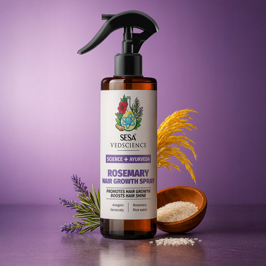 Vedscience Rosemary Hair Growth Spray