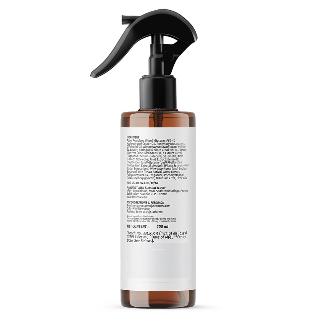 Vedscience Rosemary Hair Growth Spray