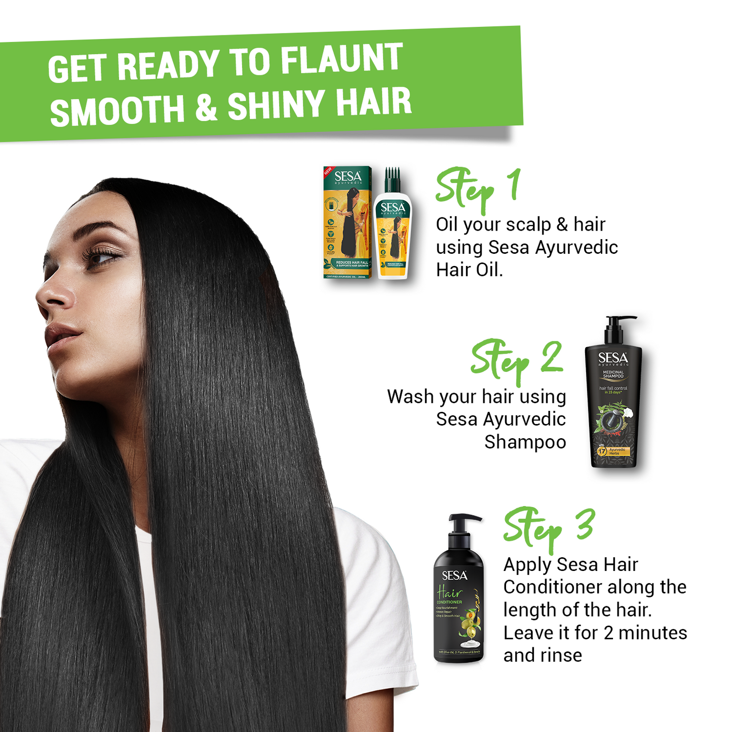Sesa Hair Conditioner - 300ml