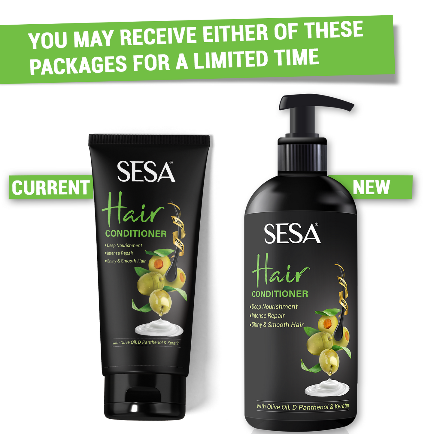 Sesa Hair Conditioner - 300ml