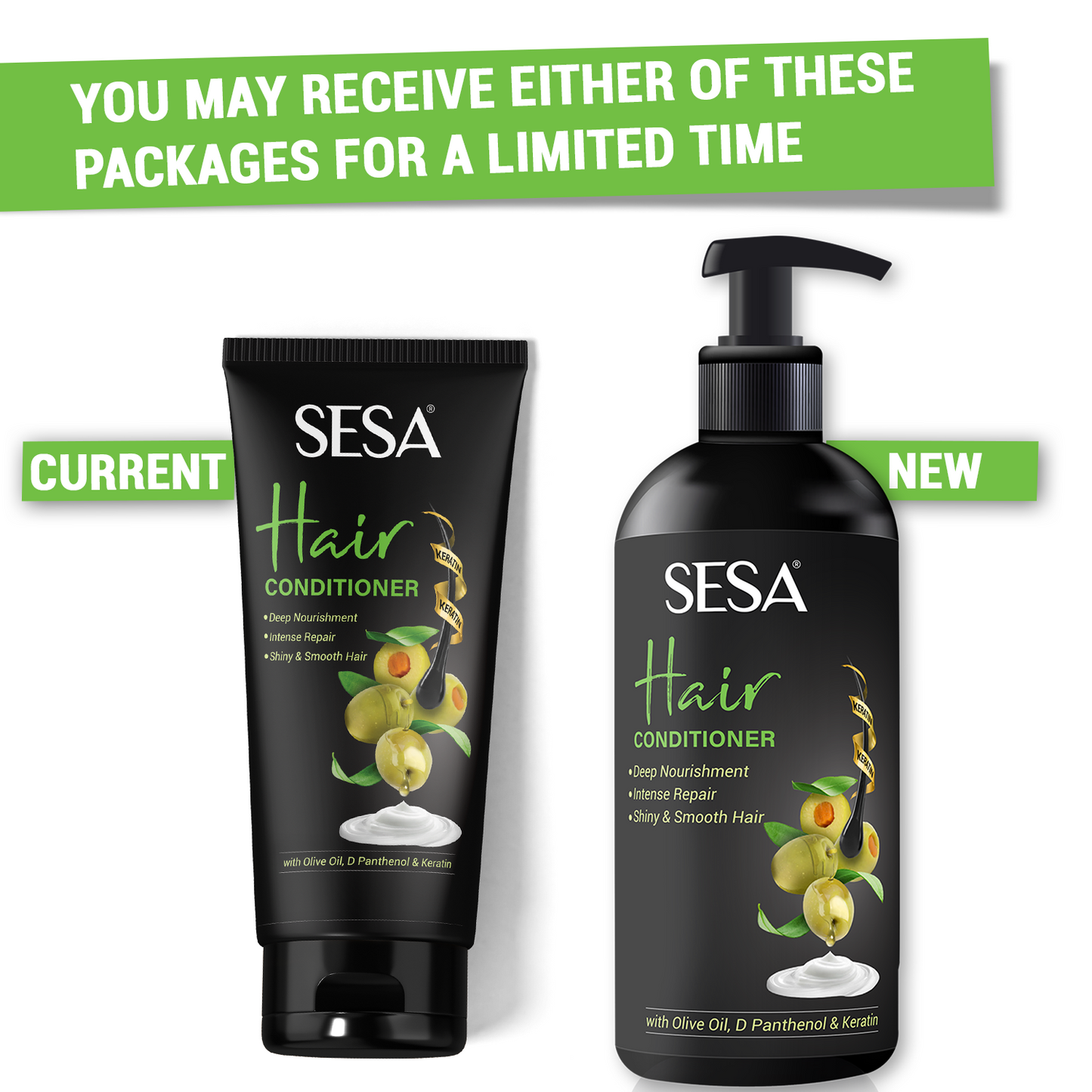 Sesa Hair Conditioner