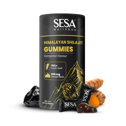 Himalayan Shilajit Gummies