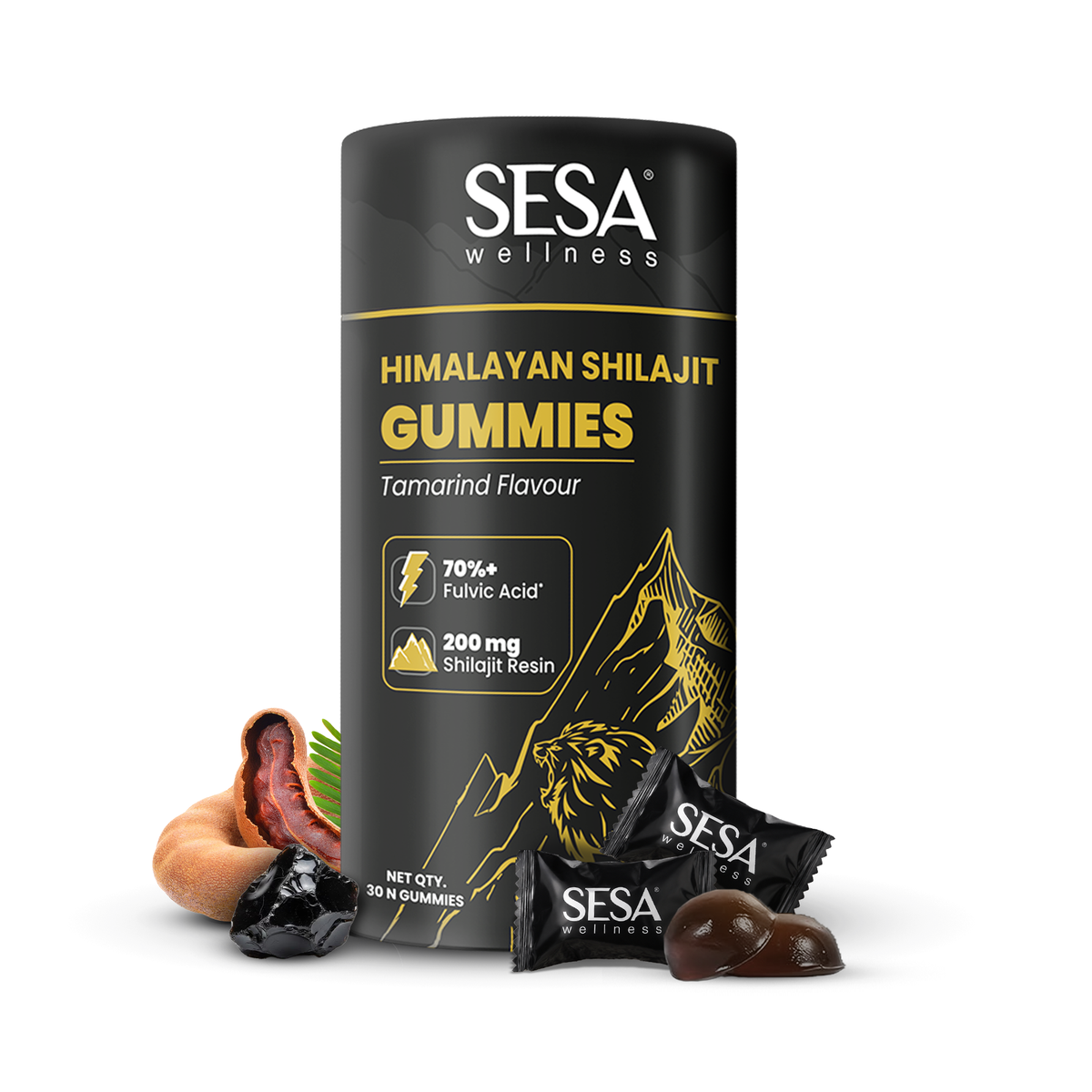 Himalayan Shilajit Gummies