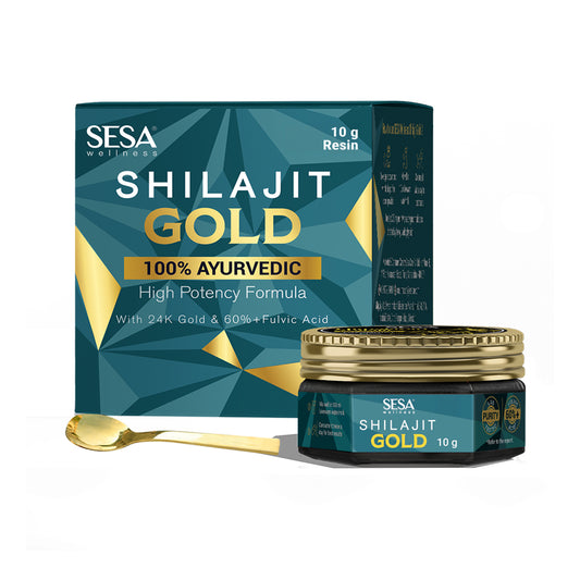 Ayurvedic Shilajit Gold Resin - 10g
