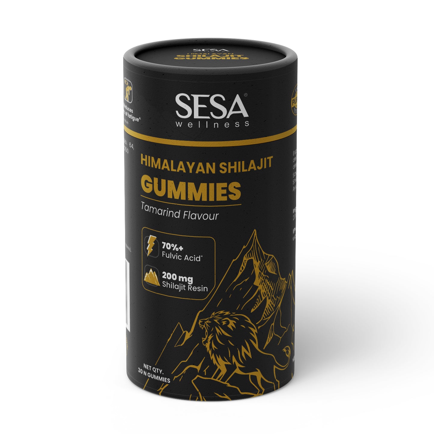 Himalayan Shilajit Gummies