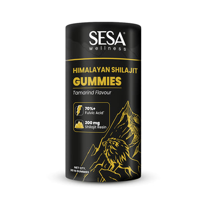 Himalayan Shilajit Gummies