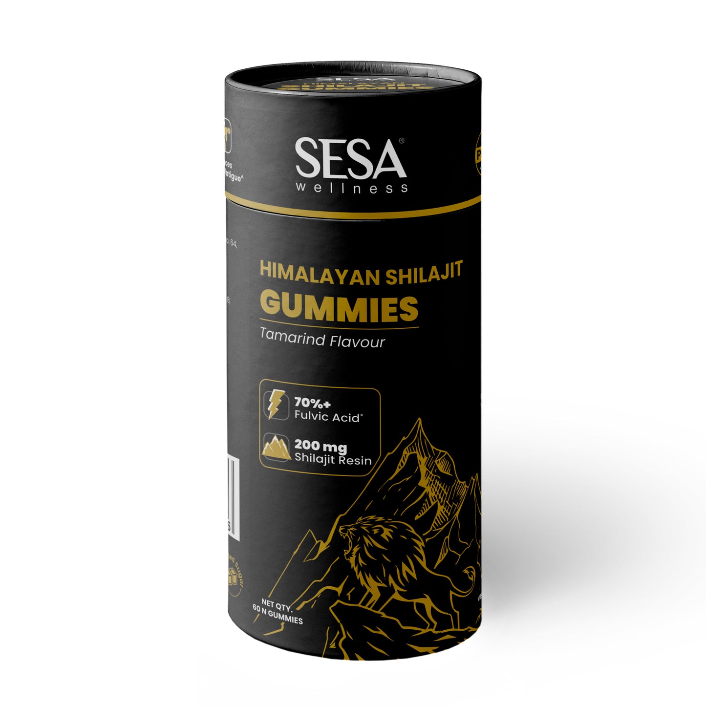 Himalayan Shilajit Gummies