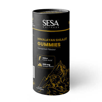 Himalayan Shilajit Gummies