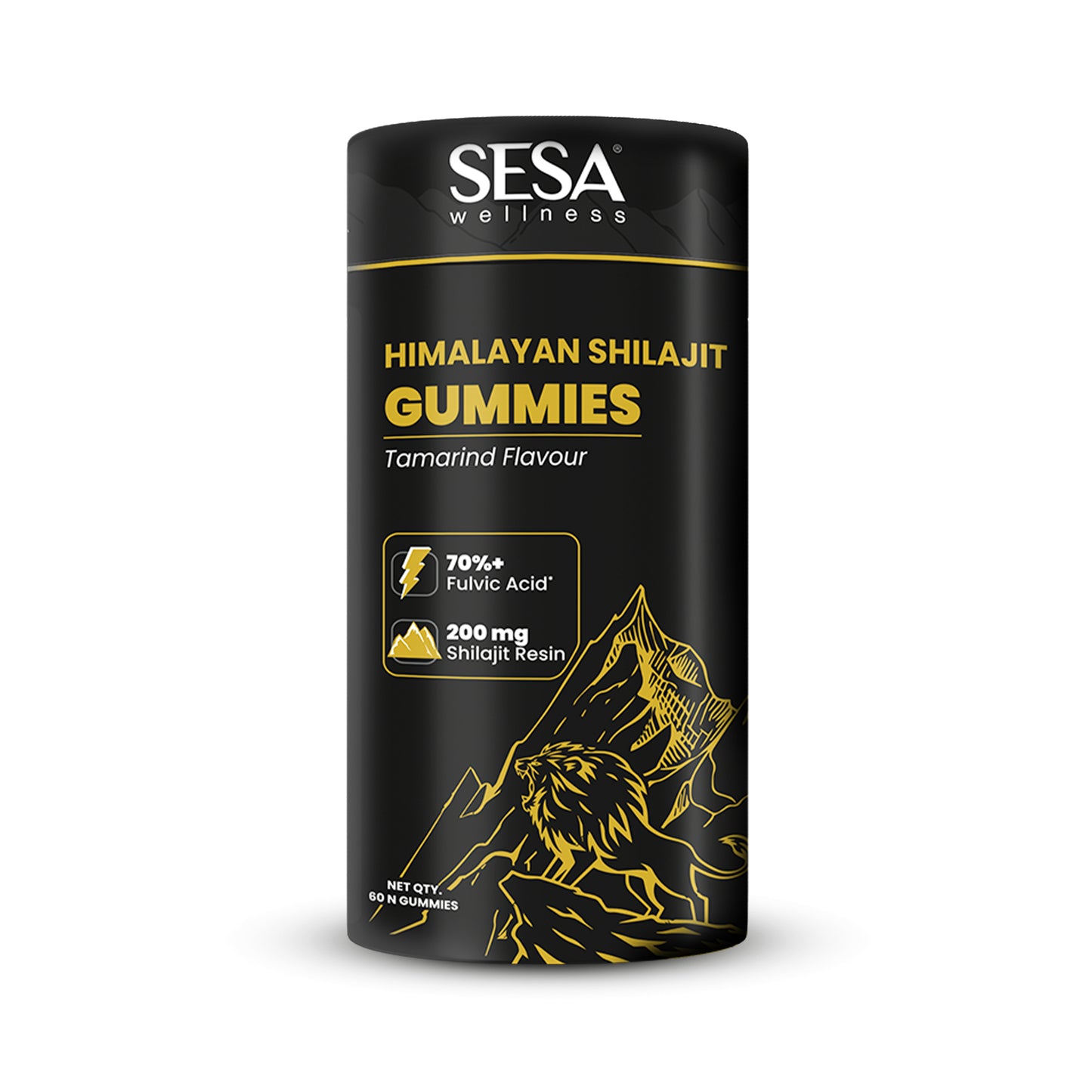 Himalayan Shilajit Gummies