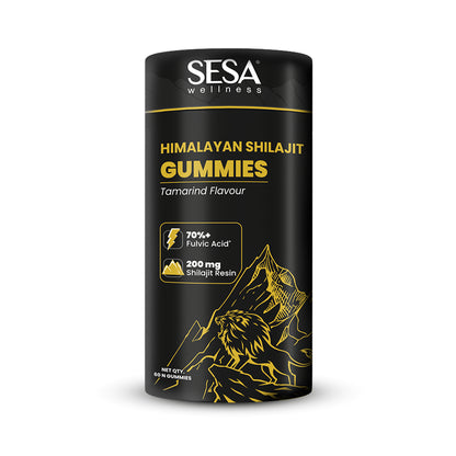 Himalayan Shilajit Gummies