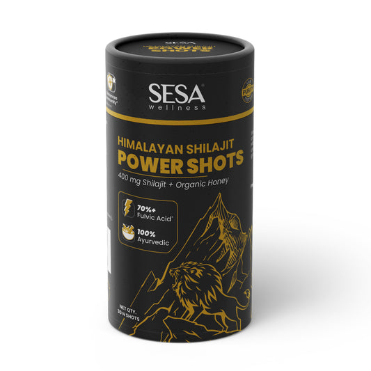 Himalayan Shilajit Power Shots