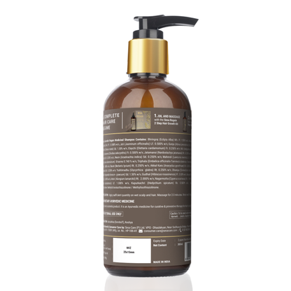 Ayurvedic Regain Medicinal Shampoo