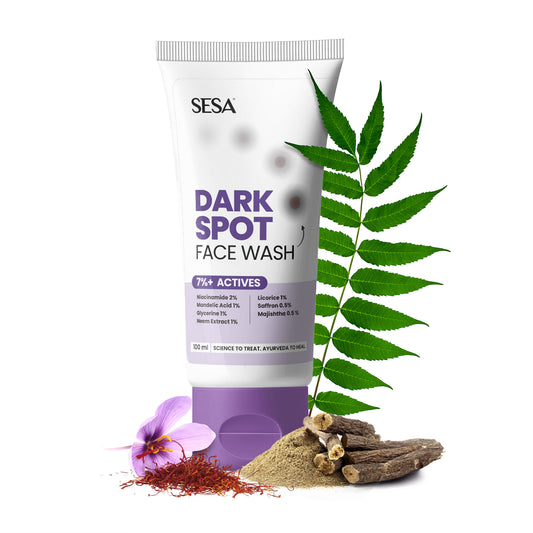 Vedscience Dark Spot Face Wash - 100 ml