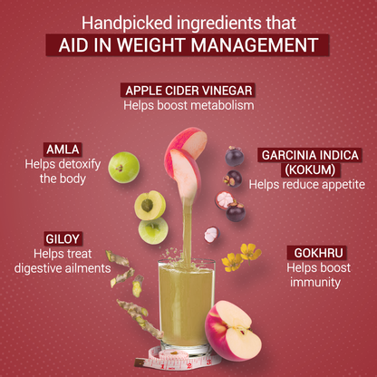 Ayurvedic ActivSlim Juice - 1000 ml