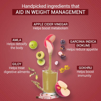 Ayurvedic ActivSlim Juice - 1000 ml