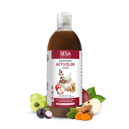 Ayurvedic ActivSlim Juice - 1000 ml