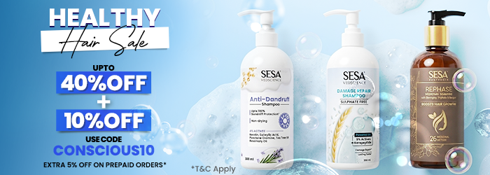 Healthy Hair Sale