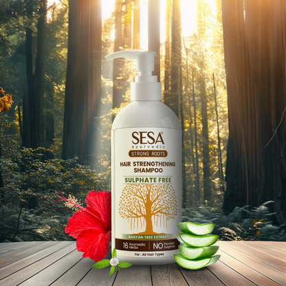 Sesa Ayurvedic Strong Roots Shampoo