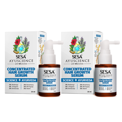 Ayuscience Concentrated Hair Growth Serum