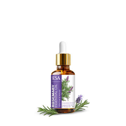 Sesa Rosemary Essential Oil