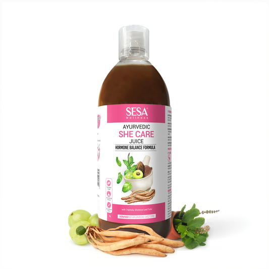 Ayurvedic She Care Juice - 1000 ml