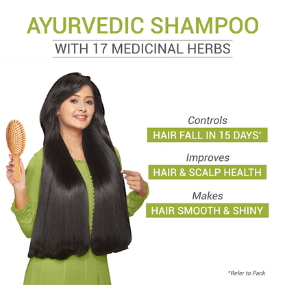 Ayurvedic Anti-Hair Fall Shampoo