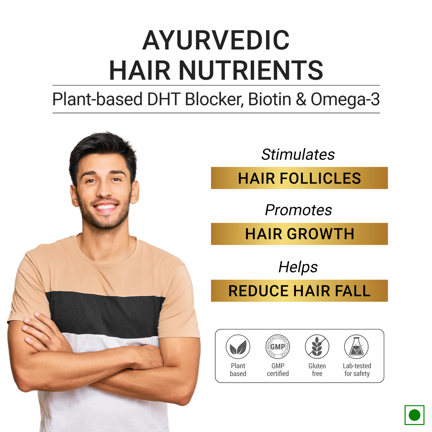 Ayurvedic Hair Nutrients
