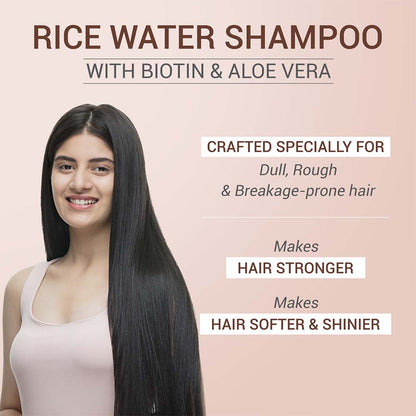 Rice Water Ultimate Hair Care Kit