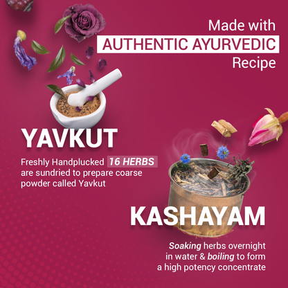 Ayurvedic Acne Relief Juice