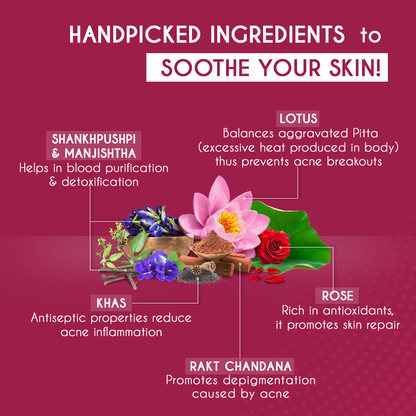 Ayurvedic Acne Relief Juice