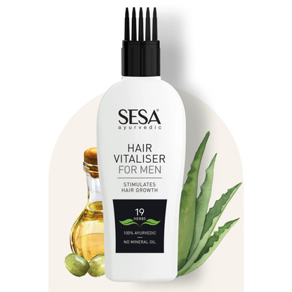 Men’s Hair & Vitality Combo